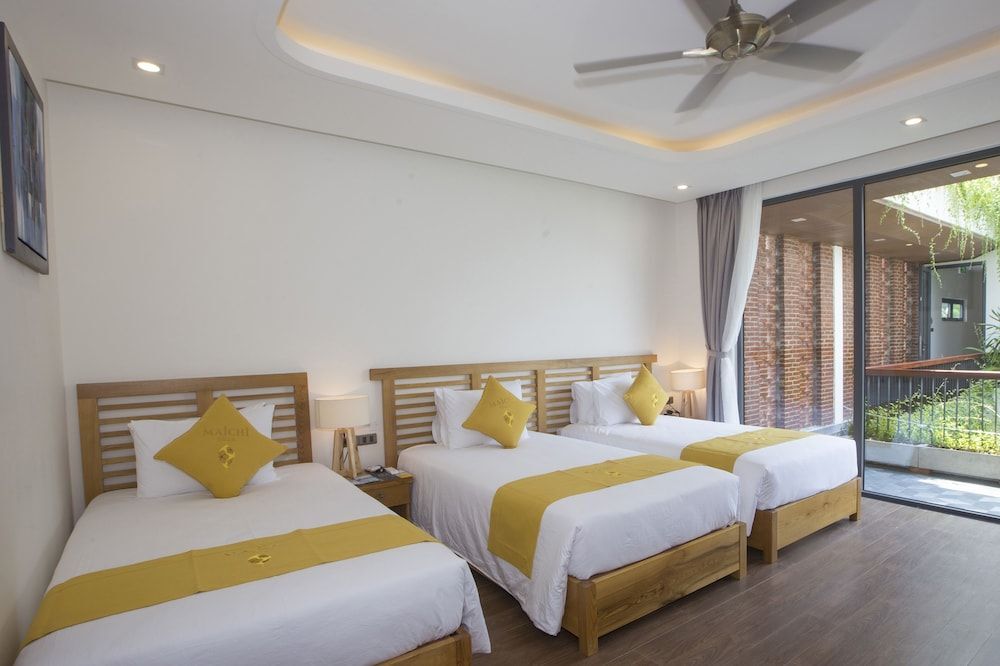 Хойан: MaiChi Villa Hoi An