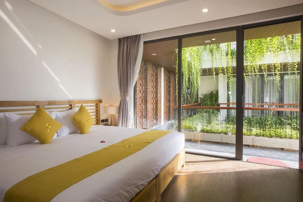 Хойан: MaiChi Villa Hoi An