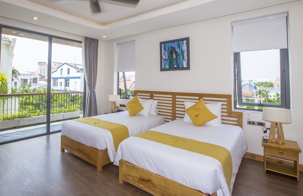 Хойан: MaiChi Villa Hoi An