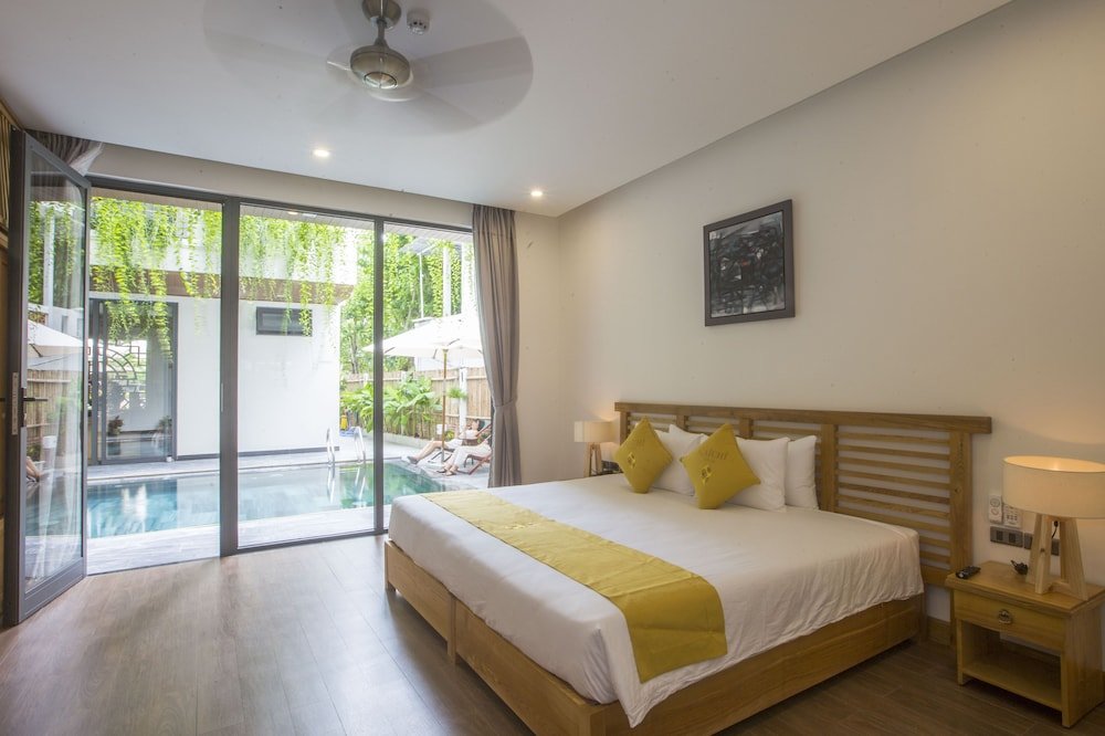 Хойан: MaiChi Villa Hoi An