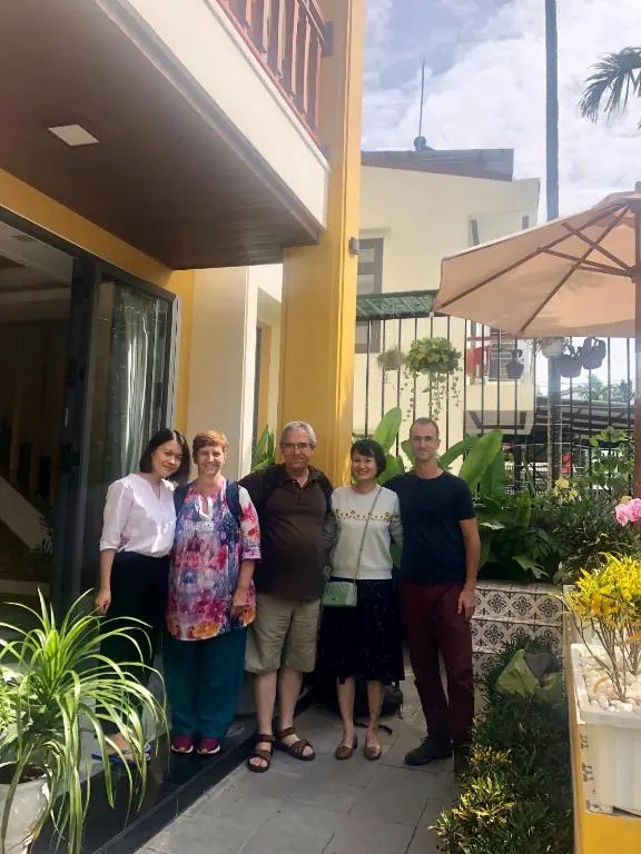 Хойан: MaiChi Villa Hoi An