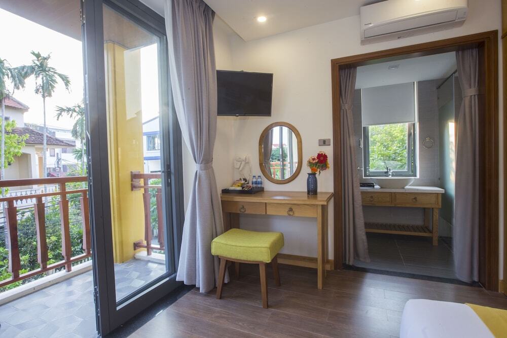 Хойан: MaiChi Villa Hoi An