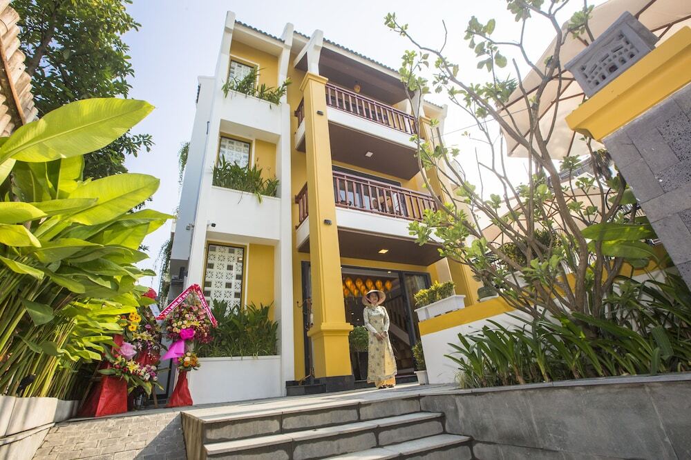 Хойан: MaiChi Villa Hoi An