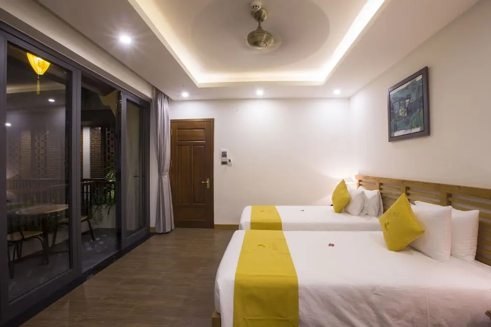 Хойан: MaiChi Villa Hoi An