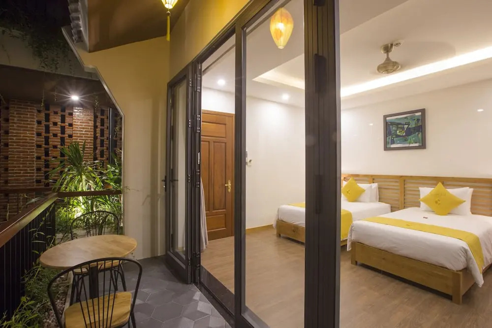 Хойан: MaiChi Villa Hoi An