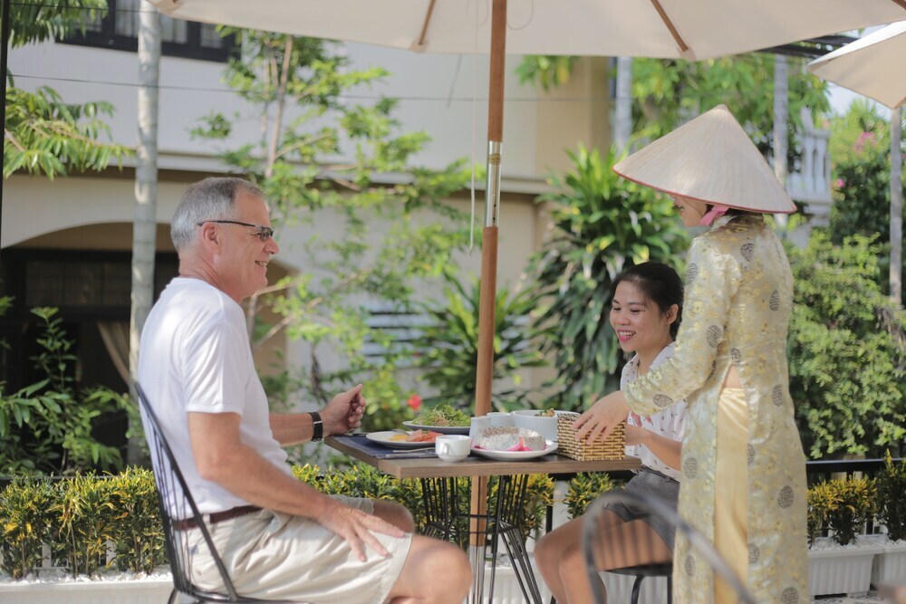 Хойан: MaiChi Villa Hoi An