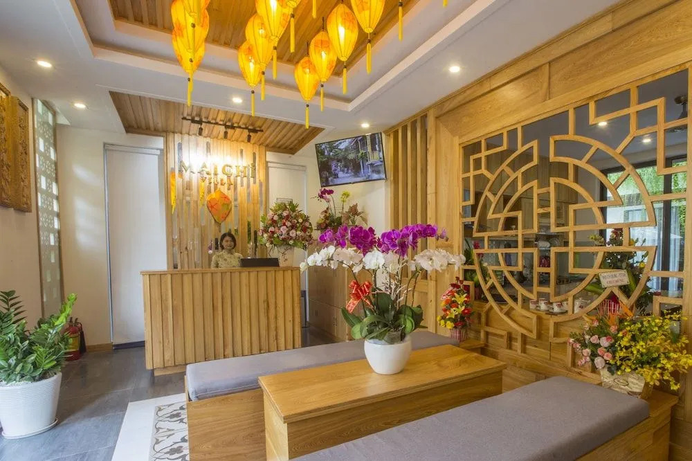 Хойан: MaiChi Villa Hoi An
