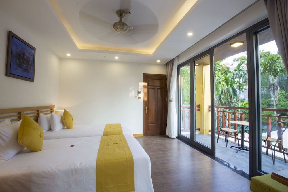Хойан: MaiChi Villa Hoi An