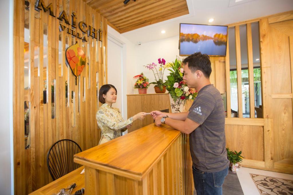 Хойан: MaiChi Villa Hoi An