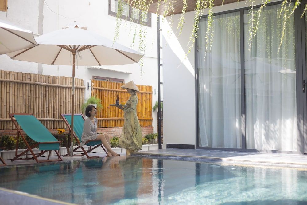 Хойан: MaiChi Villa Hoi An