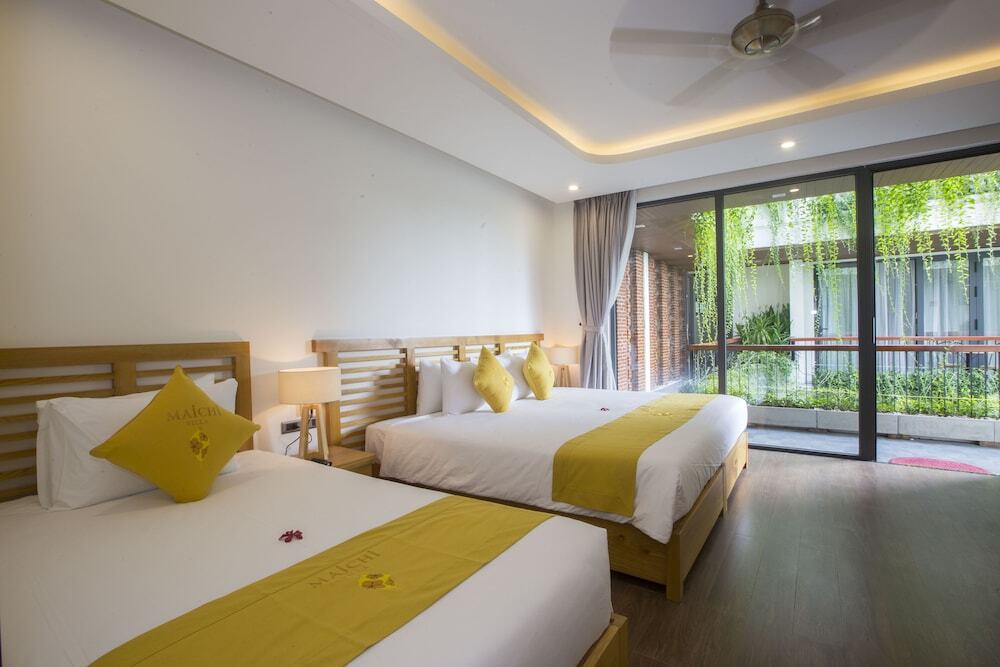 Хойан: MaiChi Villa Hoi An