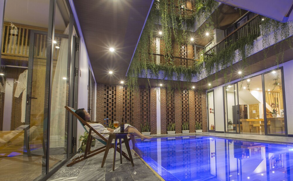 Хойан: MaiChi Villa Hoi An