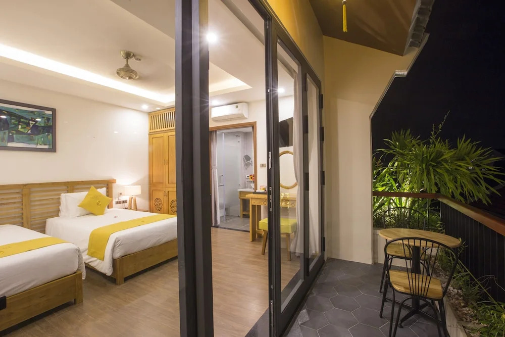 Хойан: MaiChi Villa Hoi An