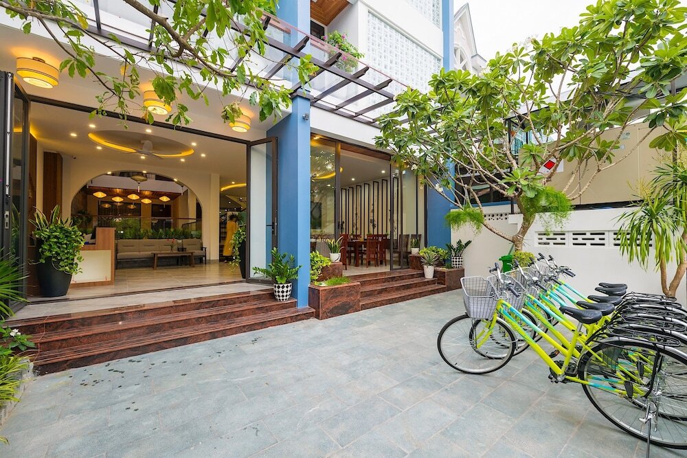 Хойан: Brother Villa Hoi An