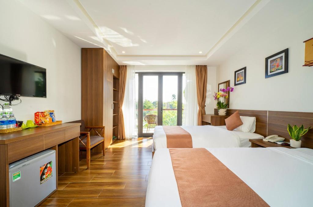 Хойан: Brother Villa Hoi An