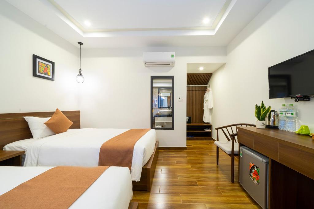 Хойан: Brother Villa Hoi An