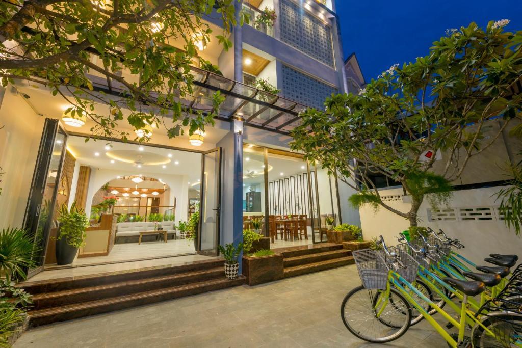 Хойан: Brother Villa Hoi An