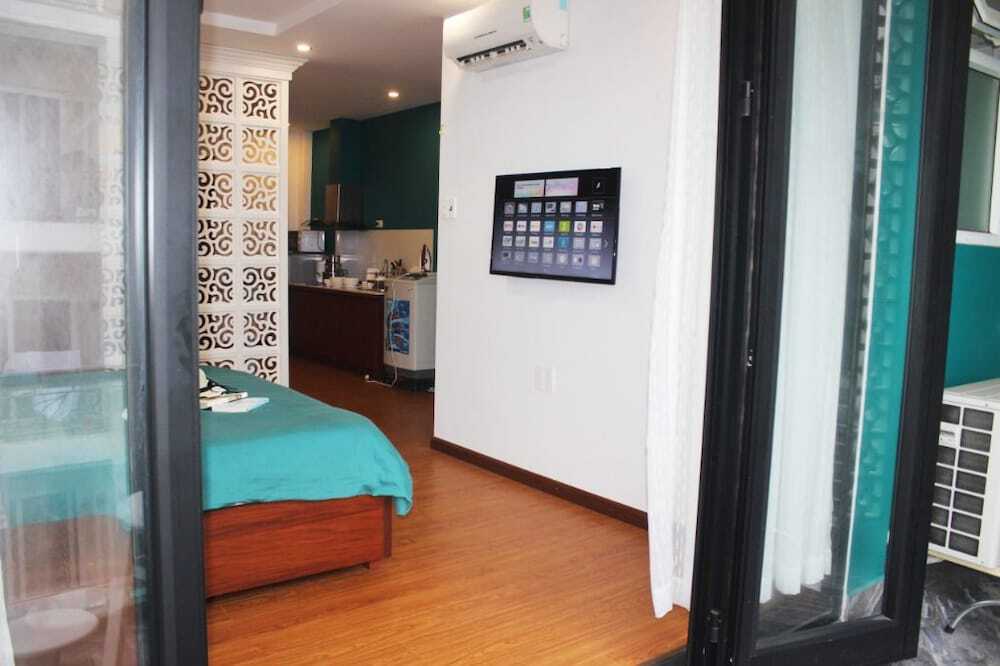 Дананг: Vuon Hong Hotel & Apartments