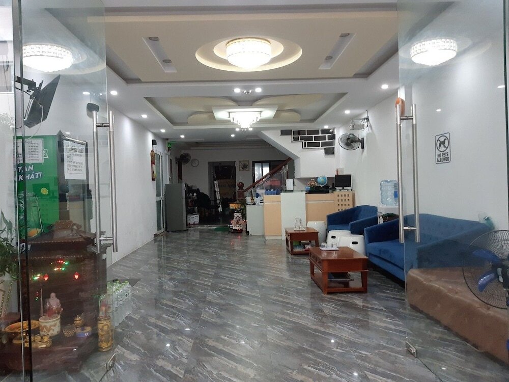 Дананг: Vuon Hong Hotel & Apartments