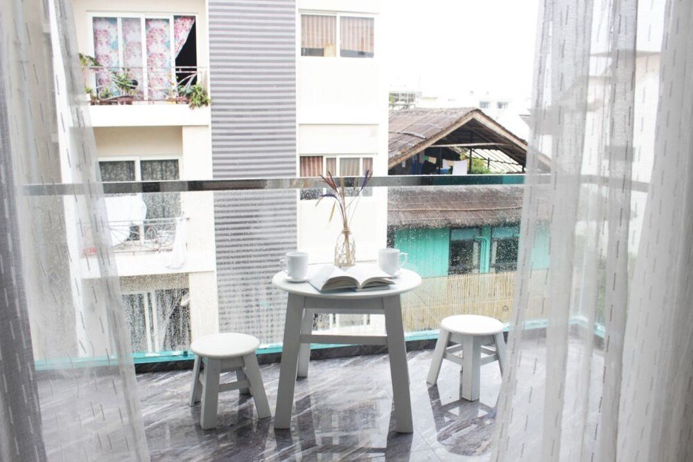 Дананг: Vuon Hong Hotel & Apartments