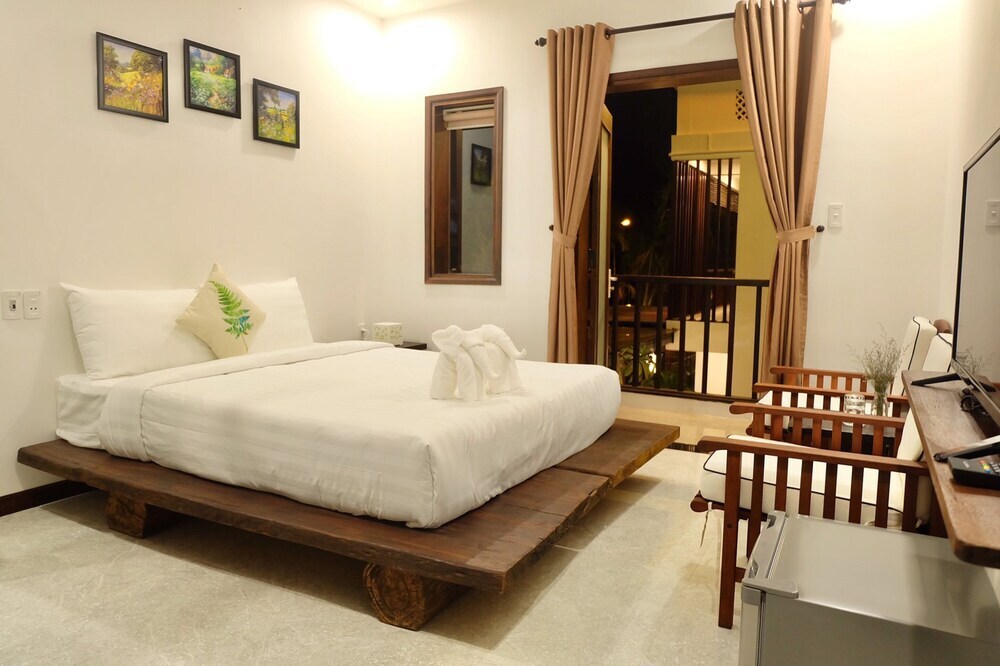 Хойан: Puravida Villa