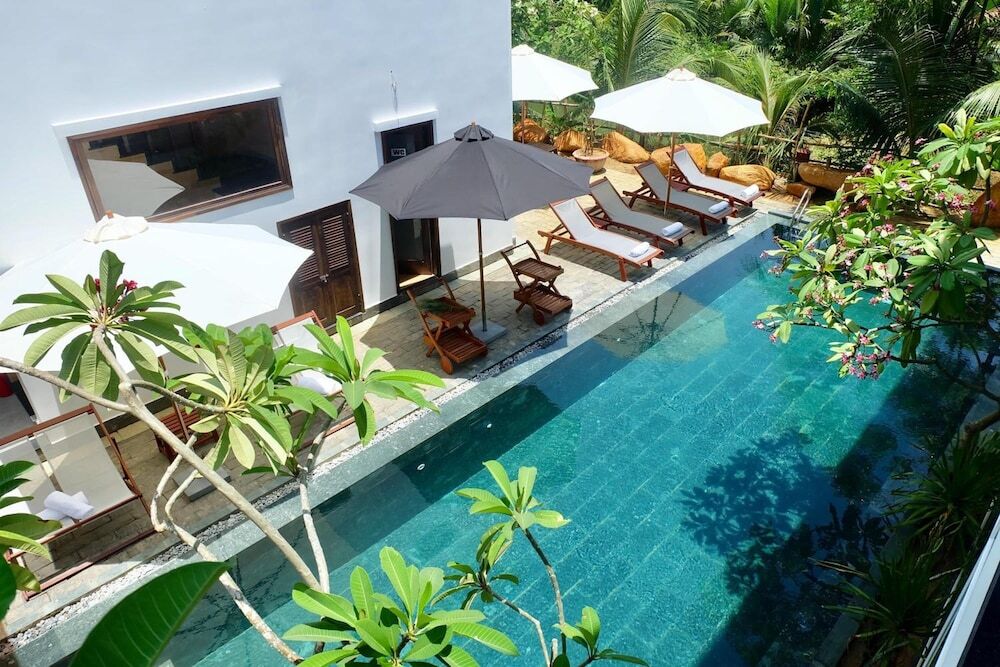 Хойан: Puravida Villa