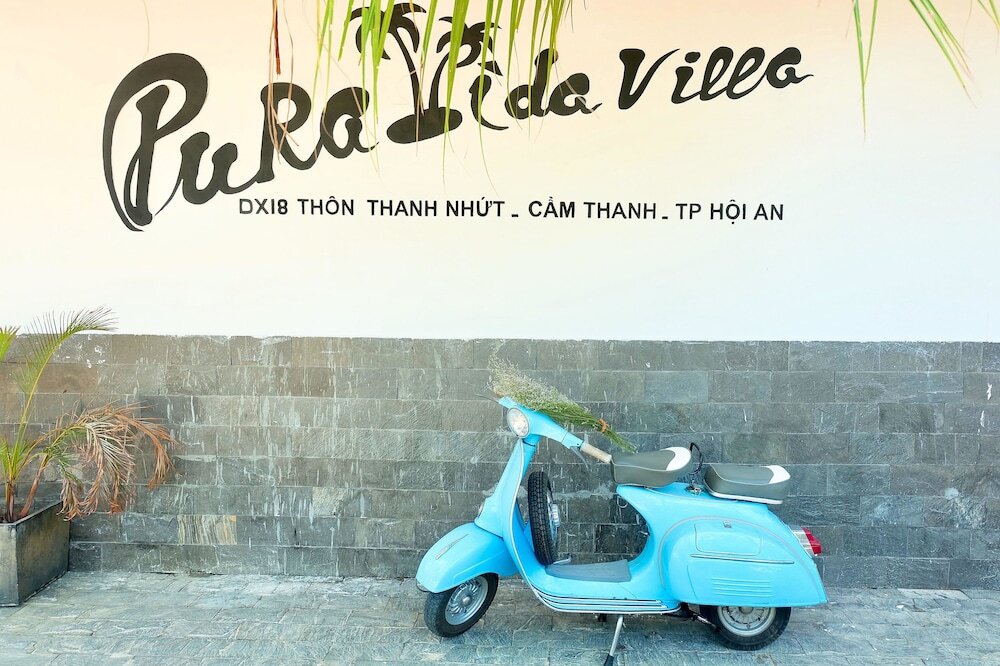 Хойан: Puravida Villa