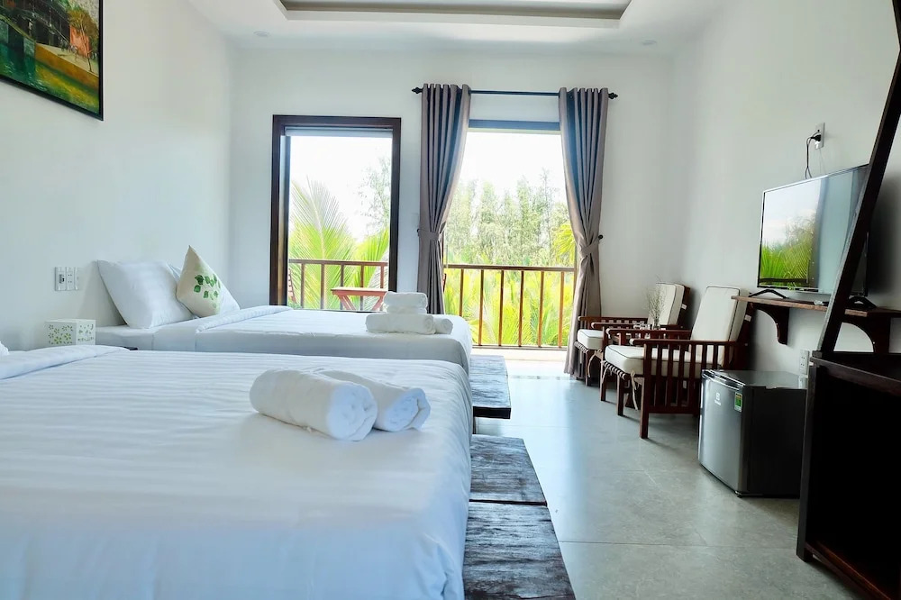 Хойан: Puravida Villa