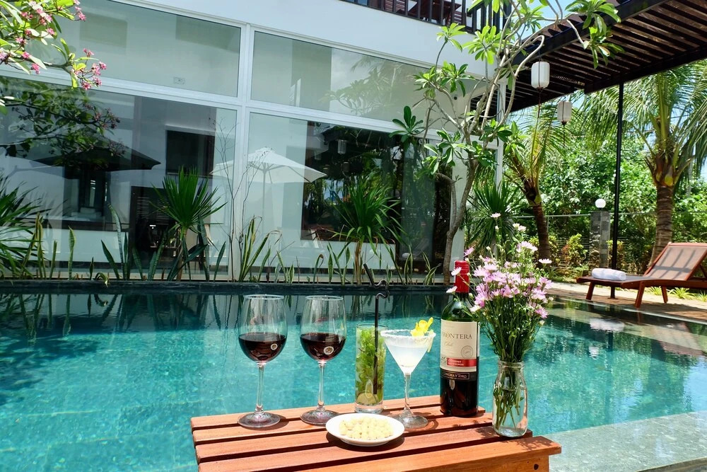 Хойан: Puravida Villa