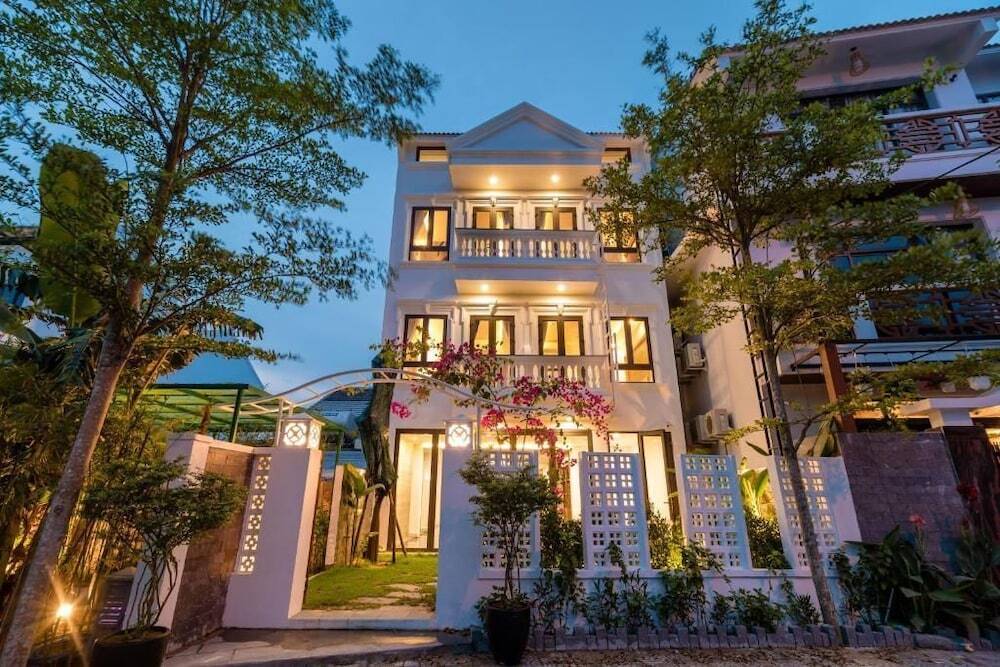 Хойан: An Bang Superior Villa