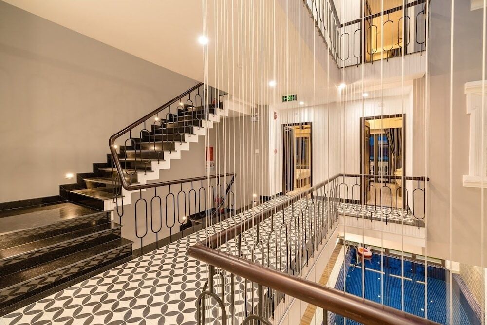Хойан: An Bang Superior Villa