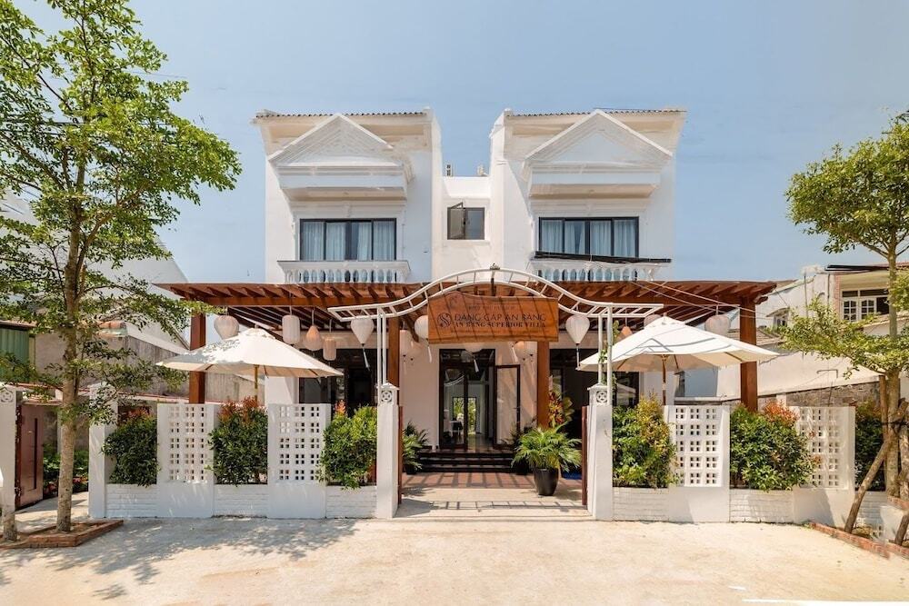 Хойан: An Bang Superior Villa