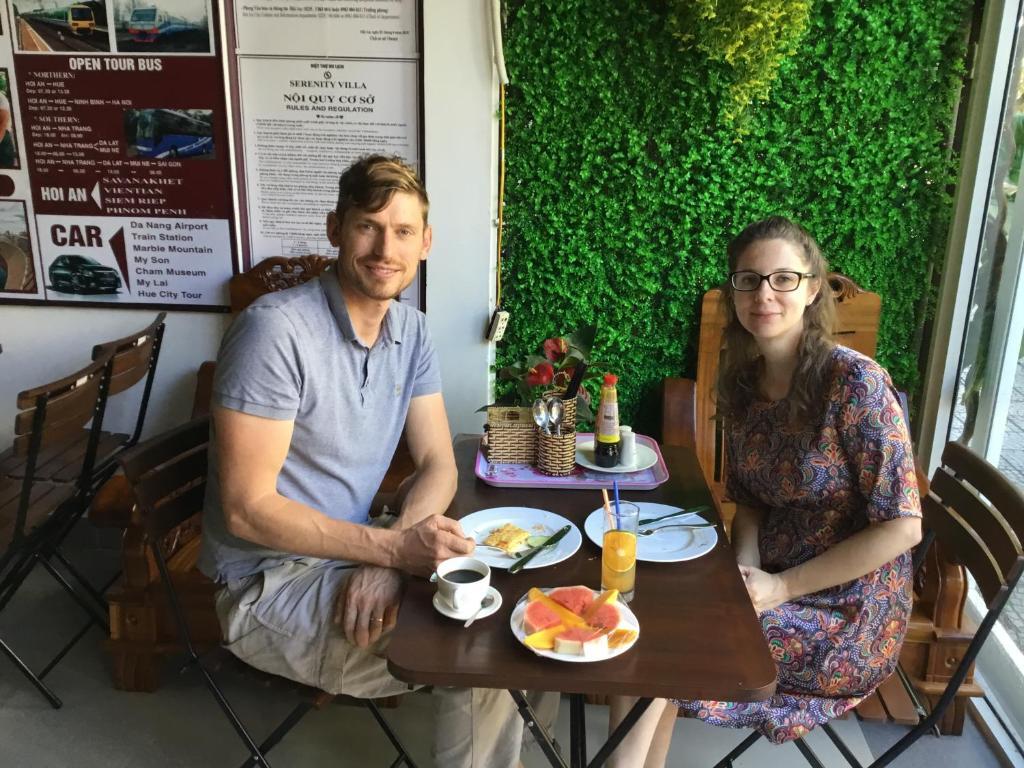 Хойан: Serenity Villa Hoi An