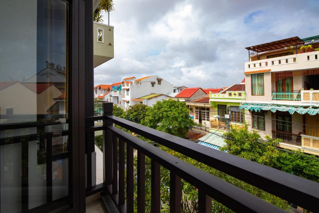 Хойан: Serenity Villa Hoi An