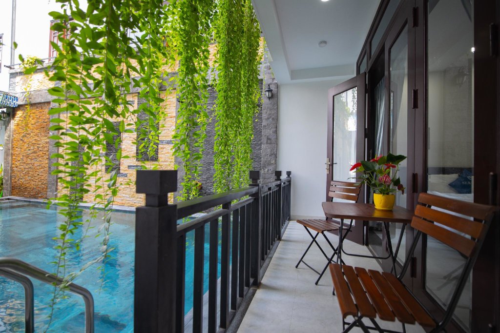 Хойан: Serenity Villa Hoi An