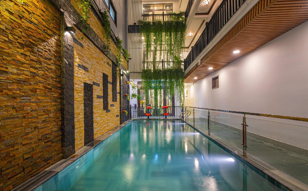 Хойан: Serenity Villa Hoi An