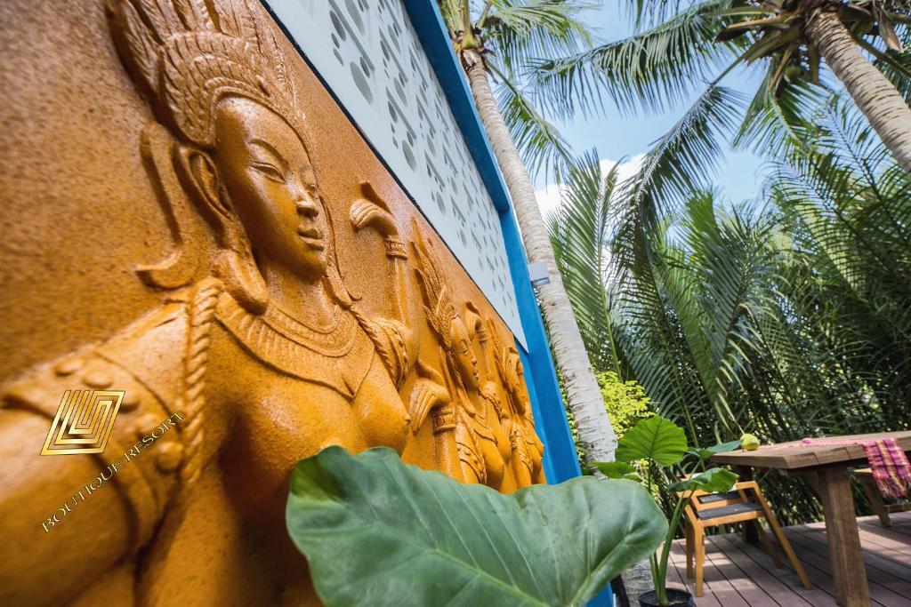 Хойан: G Boutique Resort Hoi An