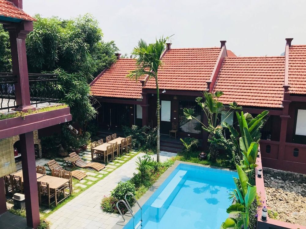Хоа Лу: Tam Coc Tea House