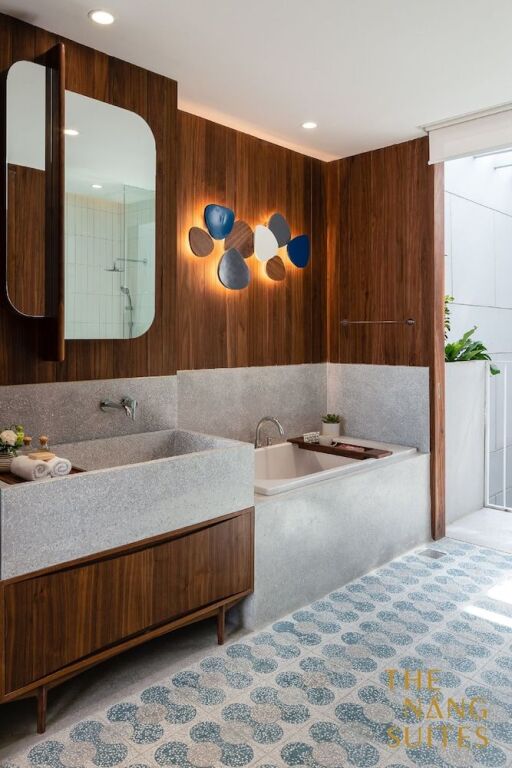 Дананг: The Nang Suites