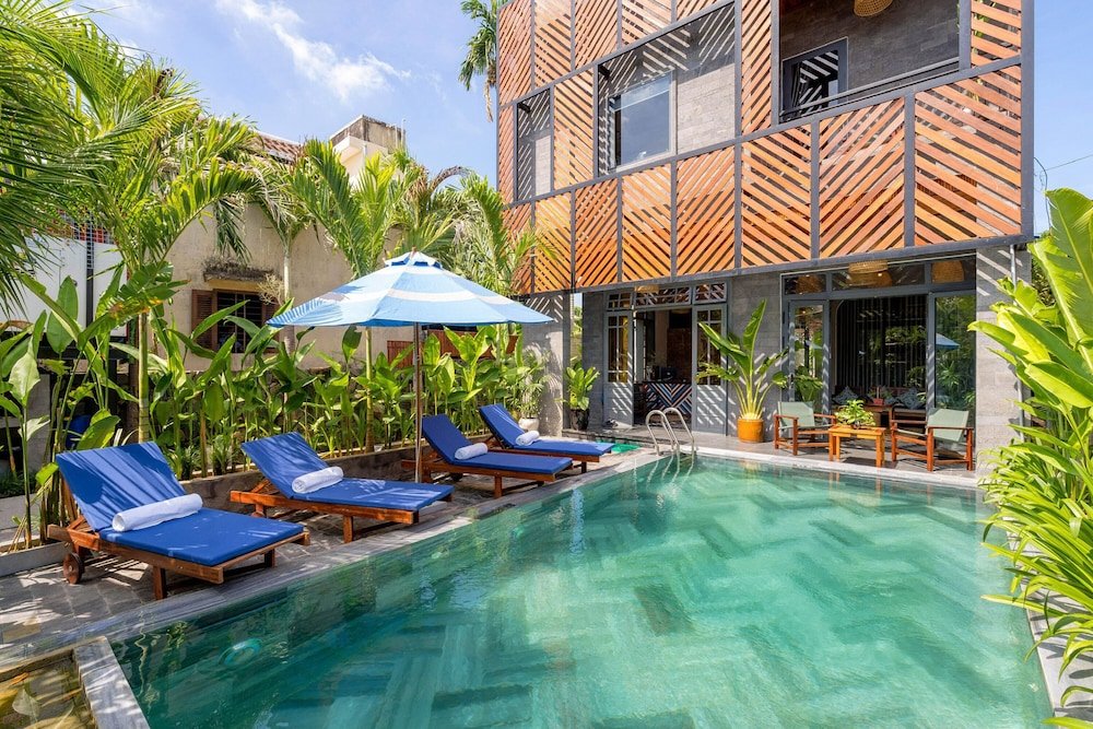 Хойан: Tropical Home Villa