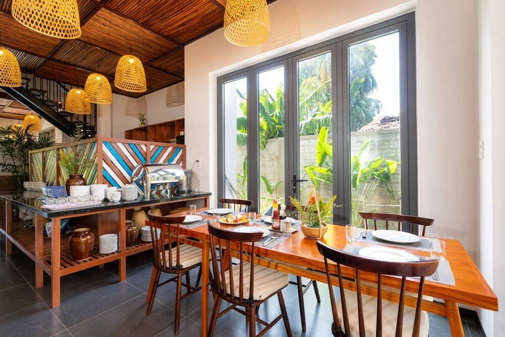 Хойан: Tropical Home Villa