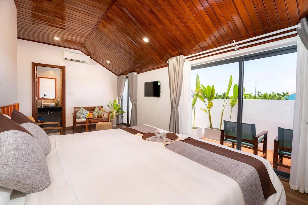 Хойан: Tropical Home Villa