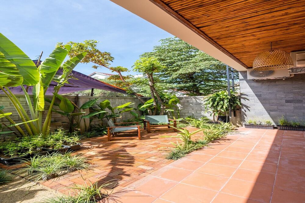 Хойан: Tropical Home Villa