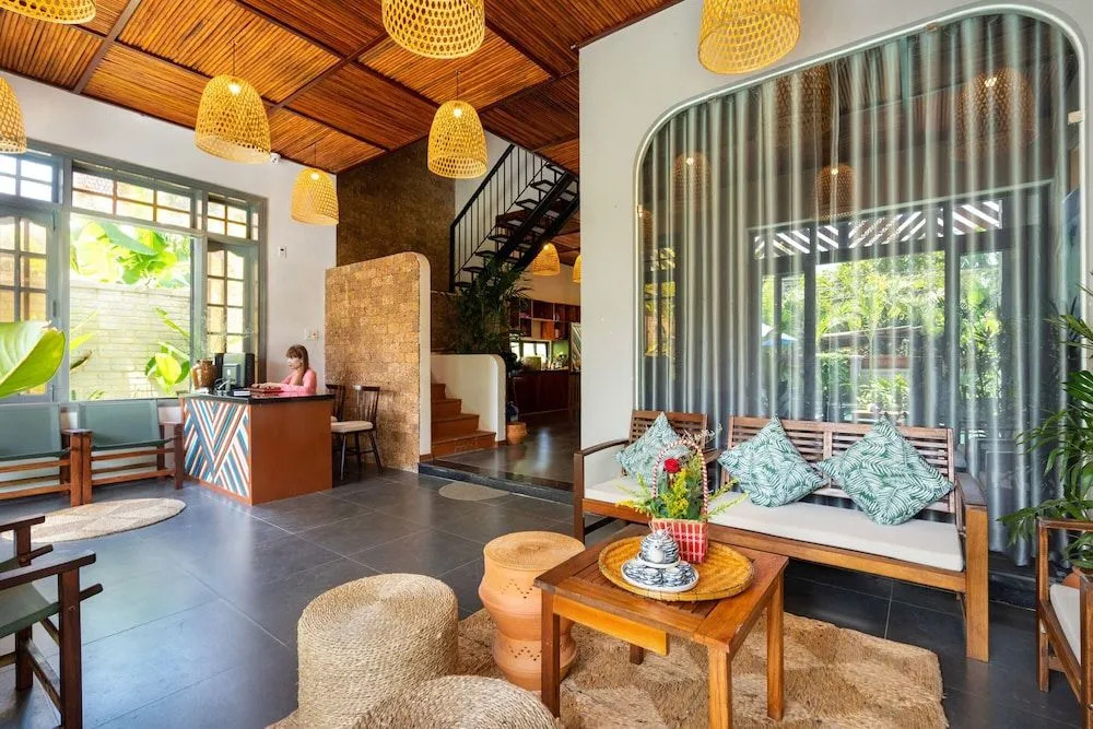 Хойан: Tropical Home Villa