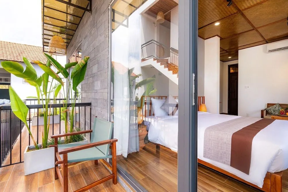 Хойан: Tropical Home Villa