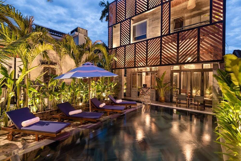 Хойан: Tropical Home Villa