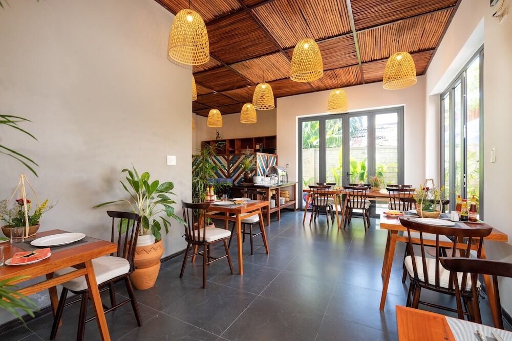 Хойан: Tropical Home Villa