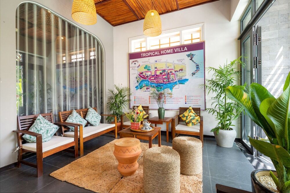 Хойан: Tropical Home Villa