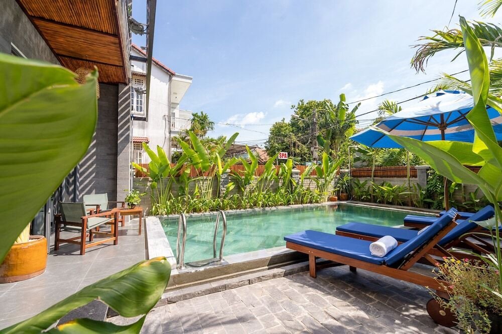 Хойан: Tropical Home Villa