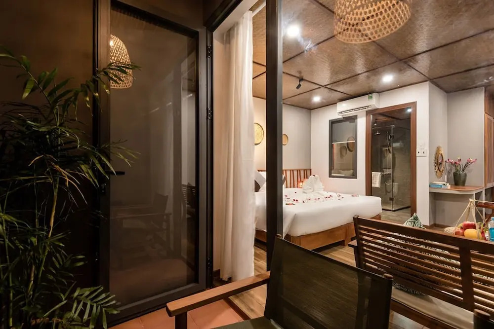 Хойан: Tropical Home Villa